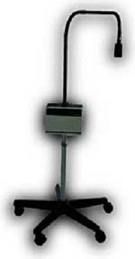 Portable Fiber Optic Dental Light ProBrite (110 V) - With Chair Mount-3406DNT